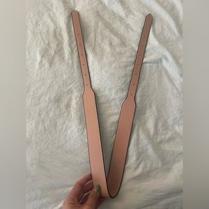 Louis Vuitton belt/purse strap extension